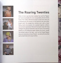 Load image into Gallery viewer, Knitting Vintage by Claire Montgomerie