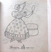 Load image into Gallery viewer, Vintage Embroidery Transfers: Paragon Book 2
