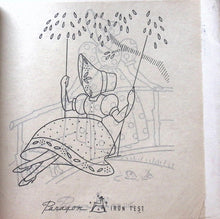 Load image into Gallery viewer, Vintage Embroidery Transfers: Paragon Book 2
