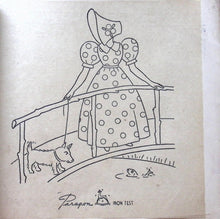 Load image into Gallery viewer, Vintage Embroidery Transfers: Paragon Book 2