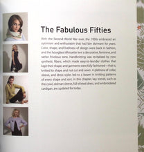 Load image into Gallery viewer, Knitting Vintage by Claire Montgomerie