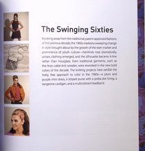 Load image into Gallery viewer, Knitting Vintage by Claire Montgomerie