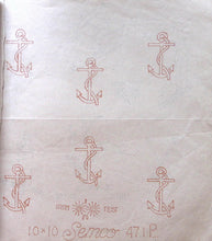 Load image into Gallery viewer, Vintage Embroidery Transfers: Semco Folder No. B4