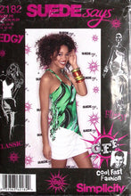 Load image into Gallery viewer, Sewing Pattern: Simplicity 2182