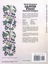 Load image into Gallery viewer, Danish Floral Charted Designs by Gerda Bengtsson