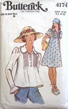 Load image into Gallery viewer, Vintage Sewing Pattern: Butterick 4174