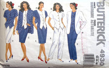 Load image into Gallery viewer, Vintage Sewing Pattern: Butterick 4930