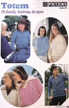 Load image into Gallery viewer, Vintage Knitting Booklet Patons 441
