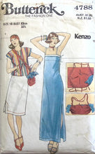 Load image into Gallery viewer, Vintage Sewing Pattern: Butterick 4788