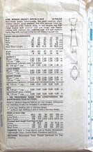 Load image into Gallery viewer, Vintage Sewing Pattern: Butterick 4788