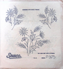 Load image into Gallery viewer, Vintage Embroidery Transfers: Semco Folder 6