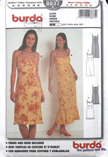 Load image into Gallery viewer, Sewing Pattern: Burda 8837