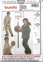 Load image into Gallery viewer, Sewing Pattern: Burda 9860