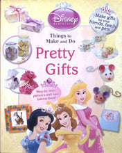 Load image into Gallery viewer, Disney Princess Things to Make & Do