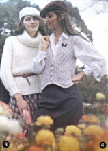 Load image into Gallery viewer, Vintage Knitting Book: Patons 577