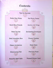 Load image into Gallery viewer, Disney Princess Things to Make & Do