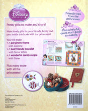 Load image into Gallery viewer, Disney Princess Things to Make & Do