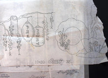 Load image into Gallery viewer, Vintage Embroidery Transfers: Semco Folder No.37