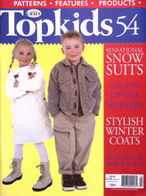 Load image into Gallery viewer, Topkids 54 Magazine