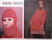 Load image into Gallery viewer, The Australian Women's Weekly Pull-out section Glamor for the Snow April 26 1967