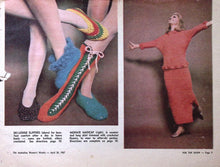 Load image into Gallery viewer, The Australian Women's Weekly Pull-out section Glamor for the Snow April 26 1967