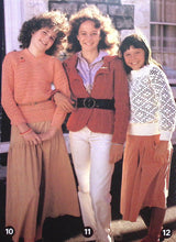 Load image into Gallery viewer, Vintage Knitting Book: Patons 579