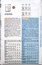 Load image into Gallery viewer, 1992 Vintage Sewing Pattern: Butterick 6548