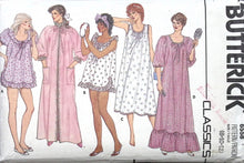 Load image into Gallery viewer, Vintage Sewing Pattern: Butterick 6558