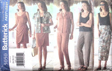 Load image into Gallery viewer, Vintage Sewing Pattern: Butterick 5050
