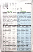 Load image into Gallery viewer, Vintage Sewing Pattern: Butterick 5050