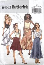 Load image into Gallery viewer, Sewing Pattern: Butterick B5042