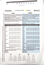 Load image into Gallery viewer, Sewing Pattern: Butterick B5042