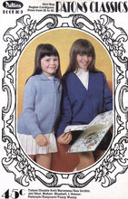 Load image into Gallery viewer, Vintage Knitting Book: Patons 109