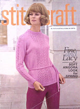 Load image into Gallery viewer, Vintage Stitchcraft Magazine No.410