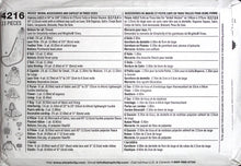 Load image into Gallery viewer, Sewing Pattern: Simplicity 4216