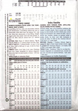 Load image into Gallery viewer, Sewing Pattern: Butterick 3039