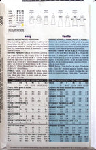 Load image into Gallery viewer, Sewing Pattern: Butterick 6838