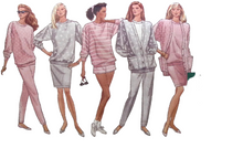 Load image into Gallery viewer, Vintage Sewing Pattern: Butterick 6817