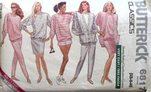 Load image into Gallery viewer, Vintage Sewing Pattern: Butterick 6817