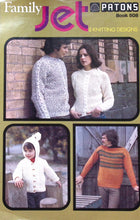Load image into Gallery viewer, Vintage Knitting book: Patons 508