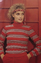 Load image into Gallery viewer, Vintage Knitting Book: Patons 667