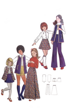 Load image into Gallery viewer, Vintage Sewing Pattern: Butterick 6786