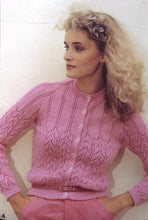 Load image into Gallery viewer, Vintage Knitting Book: Patons 667