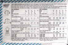 Load image into Gallery viewer, Vintage Sewing Pattern: Simplicity 6557