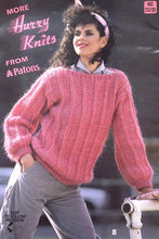 Load image into Gallery viewer, Vintage Knitting Book: Patons 683