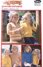 Load image into Gallery viewer, Vintage Knitting Book: Patons Book 377