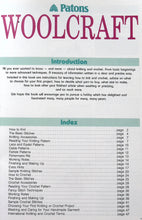 Load image into Gallery viewer, Vintage Knitting Book: Woolcraft The Basic Guide to Knitting & Crochet