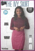 Load image into Gallery viewer, Sewing Pattern: Simply Sewing The Ivy Skirt
