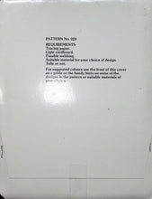 Load image into Gallery viewer, Applique Pattern: J & L N0. 028