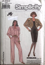 Load image into Gallery viewer, Vintage Sewing Pattern: Simplicity 8350